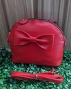 MINI BAG2 (ROUGE)